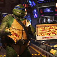 Досягнення Turtle Time у грі Injustice 2 для Xbox One