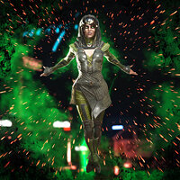 Досягнення Demon Inside у грі Injustice 2 для Xbox One