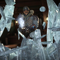 Досягнення FROSTY!!! у грі Injustice 2 для Xbox One