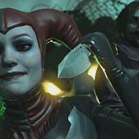Досягнення Heathens у грі Injustice 2 для Xbox One