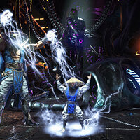 Досягнення Kidd Thunder у грі Injustice 2 для Xbox One