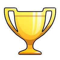 Досягнення Professional у грі Beach Buggy Racing для Google Play