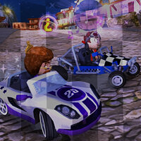 Досягнення Competitor у грі Beach Buggy Racing для Xbox One
