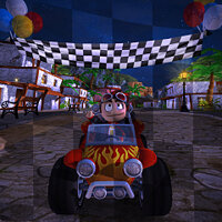 Досягнення Pure Speed у грі Beach Buggy Racing для Xbox One