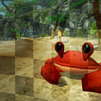 Досягнення Crab Terminator у грі Beach Buggy Racing для Xbox One