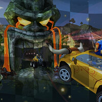 Досягнення Professional у грі Beach Buggy Racing для Xbox One