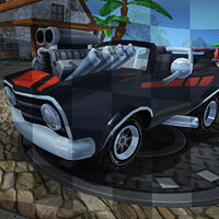 Досягнення Color Theory у грі Beach Buggy Racing для Xbox One