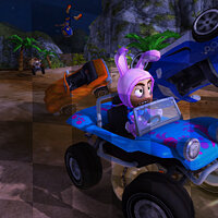 Досягнення Really I'm Helping у грі Beach Buggy Racing для Xbox One