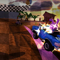 Досягнення Precision Driving у грі Beach Buggy Racing для Xbox One