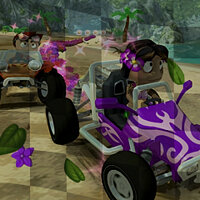 Досягнення Beginner у грі Beach Buggy Racing для Xbox One