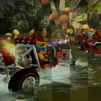 Досягнення Expert у грі Beach Buggy Racing для Xbox One