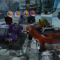 Досягнення Champion у грі Beach Buggy Racing для Xbox One