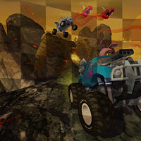 Досягнення Legend у грі Beach Buggy Racing для Xbox One