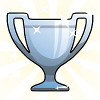 Трофей {trophy} у грі Beach Buggy Racing для PS4