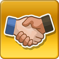 Pencapaian Teamwork III dalam permainan Township untuk Google Play