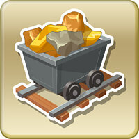 Pencapaian Miner dalam permainan Township untuk Google Play