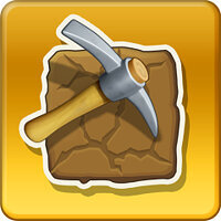 Pencapaian To the Center of the Earth III dalam permainan Township untuk Google Play