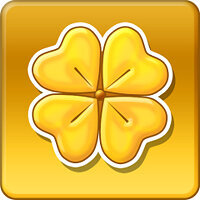 Pencapaian Lucky Chance III dalam permainan Township untuk Google Play