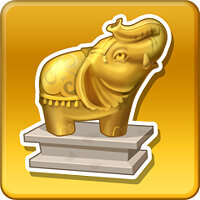 Pencapaian Exclusive Collection III dalam permainan Township untuk Google Play