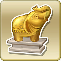 Pencapaian Exclusive Collection dalam permainan Township untuk Google Play