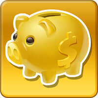 Pencapaian Entrepreneur III dalam permainan Township untuk Google Play