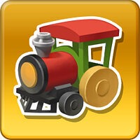 Pencapaian Senior Train Driver III dalam permainan Township untuk Google Play