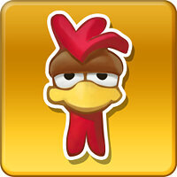 Pencapaian Model Chicken Coop III dalam permainan Township untuk Google Play