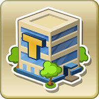 Pencapaian D for Development dalam permainan Township untuk Google Play