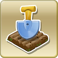 Pencapaian Endless Fields dalam permainan Township untuk Google Play