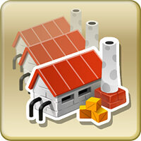 Pencapaian Production Genius dalam permainan Township untuk Google Play