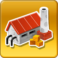 Pencapaian Magnate III dalam permainan Township untuk Google Play