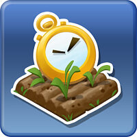 Pencapaian Record Harvest II dalam permainan Township untuk Google Play