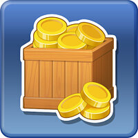 Pencapaian Wages II dalam permainan Township untuk Google Play