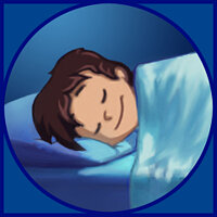 Досягнення Sweet Dreams у грі Buddy & Me для Google Play