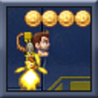 Досягнення Germaphobe у грі Jetpack Joyride для PSP