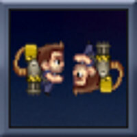 Досягнення Tee Hee Two у грі Jetpack Joyride для PSP