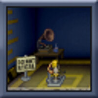 Досягнення Another Way In у грі Jetpack Joyride для PSP