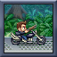 Досягнення Road Trip у грі Jetpack Joyride для PSP