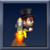 Досягнення Class Act у грі Jetpack Joyride для PSP