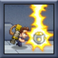 Досягнення Good Work, Woody у грі Jetpack Joyride для PSP