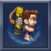 Досягнення Mix 'n' Match у грі Jetpack Joyride для PSP