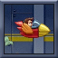 Досягнення Angry Wings у грі Jetpack Joyride для PSP