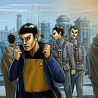 Досягнення When Falcons Clash у грі Star Trek Timelines для Google Play