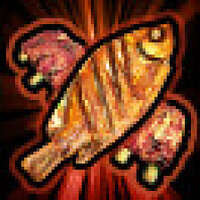 Досягнення Both fish and meat у грі Russian Fishing 4 для Steam