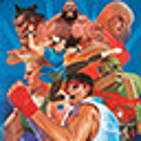 Досягнення World Warrior у грі Street Fighter 30th Anniversary Collection для Steam