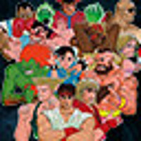 Досягнення Belting It Out у грі Street Fighter 30th Anniversary Collection для Steam