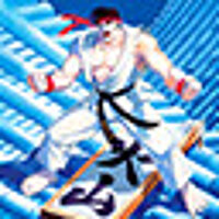 Досягнення I'm Blue у грі Street Fighter 30th Anniversary Collection для Steam