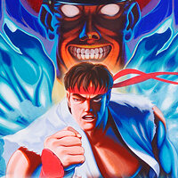 Досягнення True Champion у грі Street Fighter 30th Anniversary Collection для Xbox One