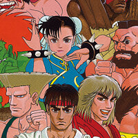 Досягнення Belting it Out у грі Street Fighter 30th Anniversary Collection для Xbox One