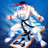 Досягнення I'm Blue у грі Street Fighter 30th Anniversary Collection для Xbox One